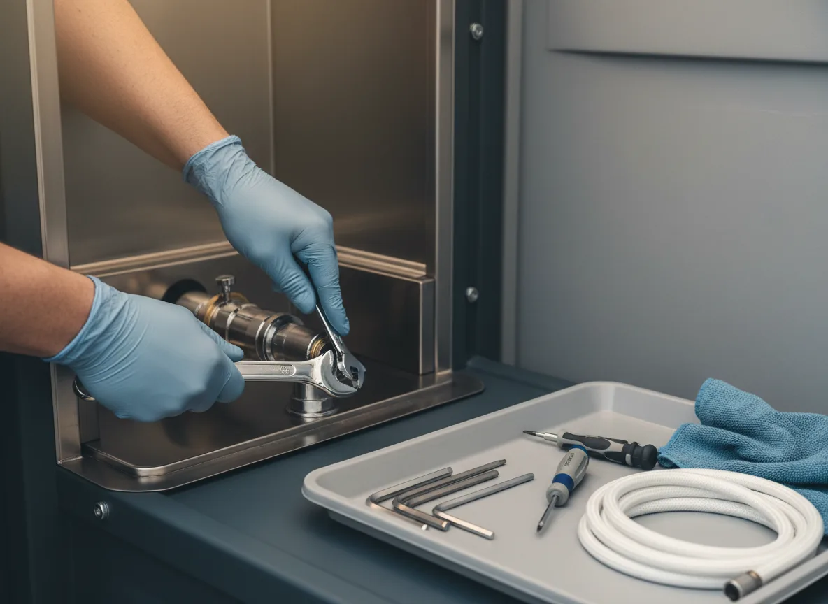 Why choose Portable Toilet Rental in Smithburg, WV